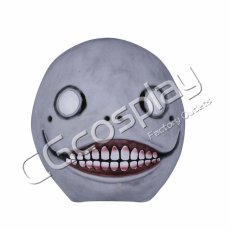画像1: ニーア オートマタ　機械生命体　エミール　ハロウィン　コスプレ　衣装　変装　仮装　お面　仮面　56~62cm　コスプレ道具　コスプレ衣装 (1)