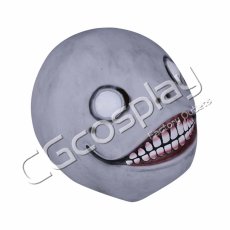 画像2: ニーア オートマタ　機械生命体　エミール　ハロウィン　コスプレ　衣装　変装　仮装　お面　仮面　56~62cm　コスプレ道具　コスプレ衣装 (2)
