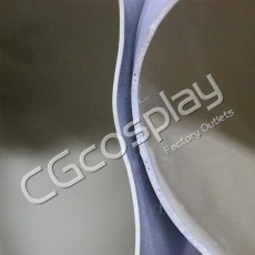 画像4: ニーア オートマタ　機械生命体　エミール　ハロウィン　コスプレ　衣装　変装　仮装　お面　仮面　56~62cm　コスプレ道具　コスプレ衣装 (4)