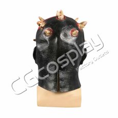 画像3: スター・ウォーズ　ダース・モール　ハロウィン　コスプレ　衣装　変装　仮装　お面　仮面　65cm　コスプレ道具　コスプレ衣装 (3)