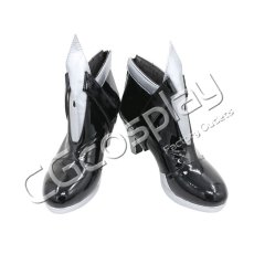 画像1: 少女前線　ドールズフロントライン　SP7C　ALCHEMIST　コスプレ靴/ブーツ　コスプレ衣装 (1)
