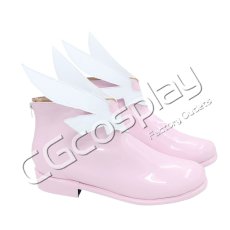 画像2: Fate/kaleid liner プリズマ☆イリヤ　Fate/kaleid liner Prisma☆Illya プリズマ☆ファンタズム　イリヤ　コスプレ靴/ブーツ　コスプレ衣装 (2)