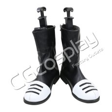 画像1: ブラッククローバー　アスタ　コスプレ靴/ブーツ　コスプレ衣装 (1)