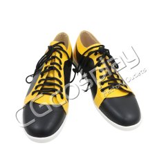 画像1: RWBY　ルビー　Sun Wukong　サン・ウーコン　コスプレ靴/ブーツ　コスプレ衣装 (1)