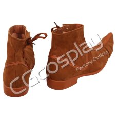画像3: アラジンと魔法のランプ　アラジン　コスプレ靴/ブーツ　コスプレ衣装 (3)