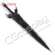 むせび泣く5魔剣ダンテ cosplay 古兵器 武具 刀装具 日本刀 模造刀 Amazon.