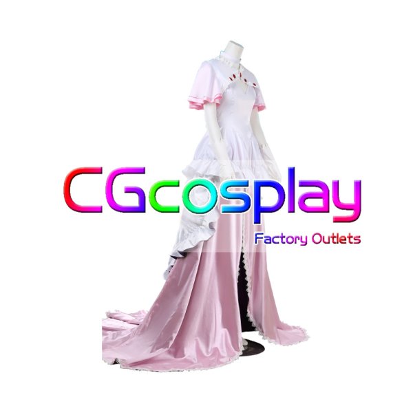 魔法少女まどか☆マギカ アルティメットまどか コスプレ衣装