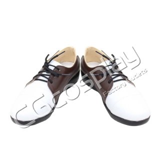 刀剣乱舞 明石国行 コスプレ靴/ブーツ コスプレ衣装