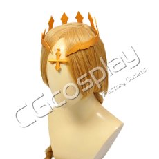 画像2: Fate/Grand Order　アルトリア・ペンドラゴン　ランサー　冠　コスプレ道具　コスプレ衣装 (2)