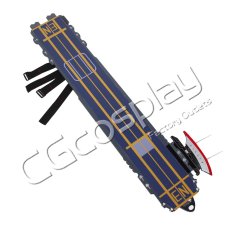 画像3: アズールレーン　ユニオン　空母　エンタープライズ　飛行甲板　コスプレ道具　コスプレ衣装 (3)