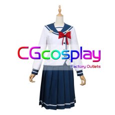 画像1: 俺を好きなのはお前だけかよ　俺好き　パンジー　三色院菫子　コスプレ衣装 (1)