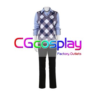 ヒプノシスマイク 躑躅森盧笙 コスプレ道具 コスプレ衣装