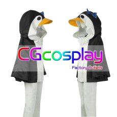画像3: Fate Grand Order　ペンギン　メルトリリス　コスプレ衣装 (3)