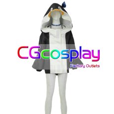 画像1: Fate Grand Order　ペンギン　メルトリリス　コスプレ衣装 (1)