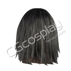 画像3: ハロウィン お化け屋敷 肝試し 恐怖ばば ホラーマスク コスプレ衣装 変装 仮装 お面 仮面　54cm-62cm　コスプレ道具　コスプレ衣装 (3)