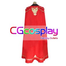 画像2: ファイアーエムブレム 風花雪月　Edelgard?Von?Fresberg　エーデルガルト＝フォン＝フレスベルグ　コスプレ衣装 (2)
