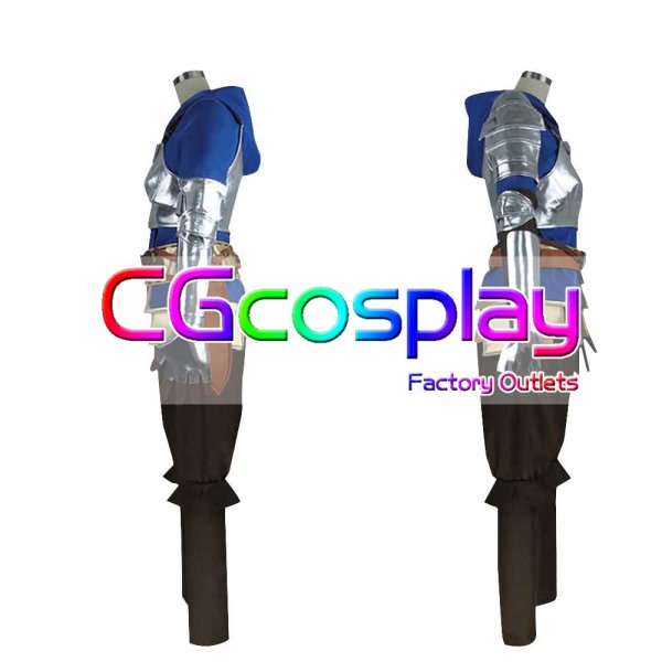 グランブルーファンタジー 主人公 グラン コスプレ衣装