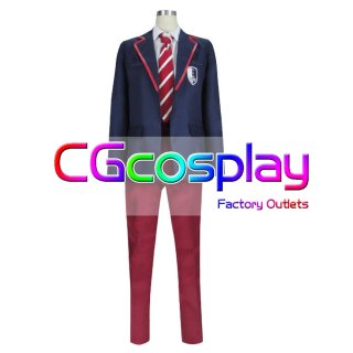 CLANNAD（クラナド） 私立光坂高校 女子制服 コスプレ衣装