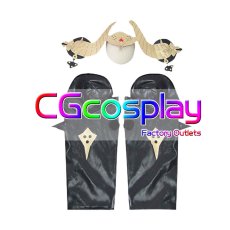 画像4: ファイアーエムブレム 風花雪月　Edelgard?Von?Fresberg　エーデルガルト＝フォン＝フレスベルグ　コスプレ衣装 (4)