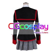 画像2: Little Busters!　リトルバスターズ!　棗鈴　神北小毬　制服　冬服　コスプレ衣装　 (2)