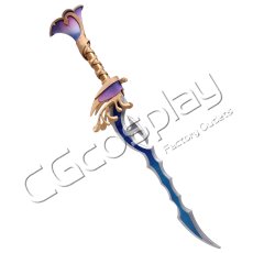 画像1: グリムノーツ　エルノア?リィンレース　剣　コスプレ道具　コスプレ衣装 (1)