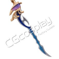 画像3: グリムノーツ　エルノア?リィンレース　剣　コスプレ道具　コスプレ衣装 (3)