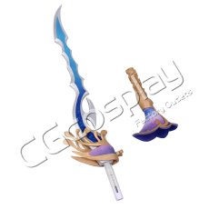 画像4: グリムノーツ　エルノア?リィンレース　剣　コスプレ道具　コスプレ衣装 (4)