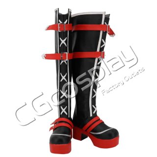 黒澤ダイヤ ラブライブサンシャイン 小悪魔編 コスプレ衣装靴