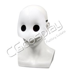 画像1: ファイナルファンタジー　マスク　コスプレ道具　コスプレ衣装 (1)