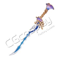 画像2: グリムノーツ　エルノア?リィンレース　剣　コスプレ道具　コスプレ衣装 (2)