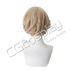 画像2: 虚構推理　岩永琴子　コスプレウィッグ　コスプレ衣装 (2)