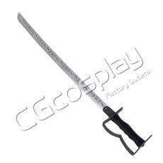 画像4: 鋼の錬金術師　鋼?（ハガレン）　オリヴィエ　剣＋鞘　コスプレ道具　コスプレ衣装 (4)