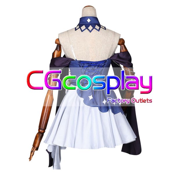 COSYAYA.com】アズールレーン ヘレナ 着せ替えスキン「君と踊り