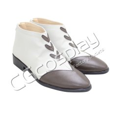 画像2: アサシンズプライド　クーファ＝ヴァンピール　コスプレ靴/ブーツ　コスプレ衣装 (2)