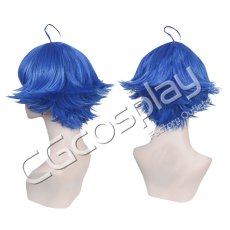 画像3: 魔入りました!入間くん　鈴木入間　コスプレウィッグ　コスプレ衣装 (3)