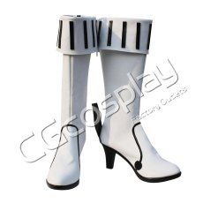 画像1: アンライト〜Unlight〜　レッドグレイヴ　コスプレ靴/ブーツ　コスプレ衣装 (1)