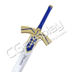 画像5: Fate/Grand Order　アルトリア・ペンドラゴン　約束された勝利の剣　コスプレ道具　コスプレ衣装 (5)