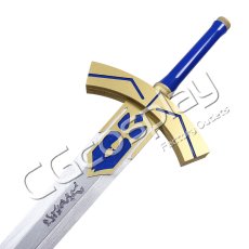 画像4: Fate/Grand Order　アルトリア・ペンドラゴン　約束された勝利の剣　コスプレ道具　コスプレ衣装 (4)