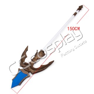 グランブルーファンタジー インダラ 剣 コスプレ道具 コスプレ衣装