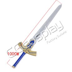画像1: Fate/Grand Order　アルトリア・ペンドラゴン　約束された勝利の剣　コスプレ道具　コスプレ衣装 (1)