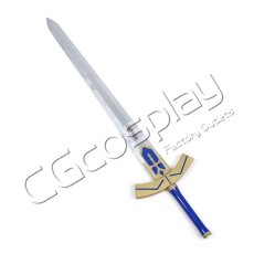 画像2: Fate/Grand Order　アルトリア・ペンドラゴン　約束された勝利の剣　コスプレ道具　コスプレ衣装 (2)