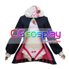 画像1: バーチャルYouTuber　VTuber　神楽七奈　コスプレ衣装 (1)