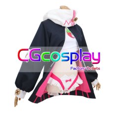 画像3: バーチャルYouTuber　VTuber　神楽七奈　コスプレ衣装 (3)