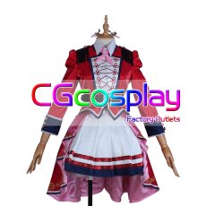 画像1: LoveLive! Series 9th Anniversary ラブライブ！フェス　μ’s　矢澤にこ　コスプレ衣装 (1)