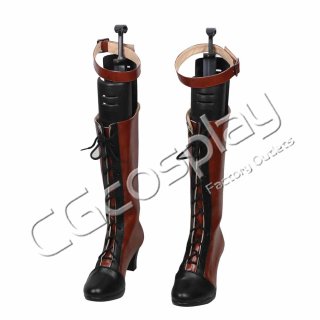 黒執事　グレル・サトクリフ　コスプレ衣装　靴 黒執事 グレル・サトクリフ コスプレ靴/ブーツ コスプレ衣装