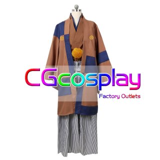 Amazon.co.jp: 衣舞cos A3! 秋組 泉田莇 私服 コスプレ衣装 学園