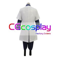 画像2: 鬼滅の刃　神崎アオイ　コスプレ衣装 (2)