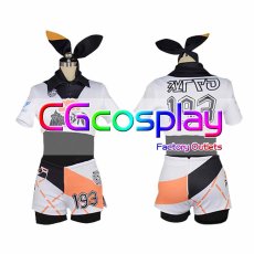 画像2: ポケットモンスター ソード・シールド　サイトウ　コスプレ衣装 (2)
