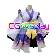画像1: プリンセスコネクト!Re:Dive　プリコネ　プリコネR　Princess Connect!　氷川鏡華　コスプレ衣装 (1)