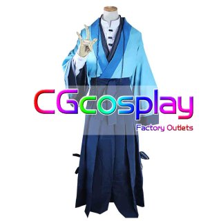 るろうに剣心　雪代縁　衣装 るろうに剣心 -明治剣客浪漫譚- 雪代縁 コスプレ衣装
